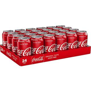 Coca Cola 24x33 cl.
