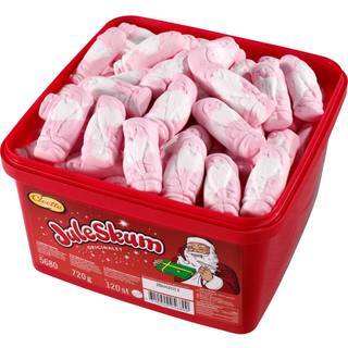 Cloetta Juleskum, 720 g