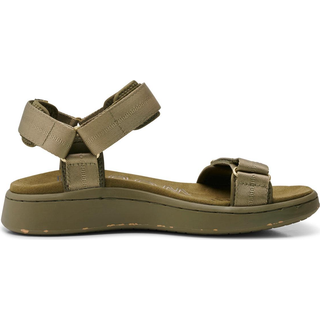 Woden Line Sandaler - Grøn - Str 41 - Damer