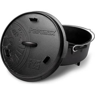 Petromax Dutch Oven Støbejernsgryde
