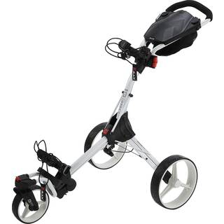 Big Max IQ 360 Golfvogn Hvid