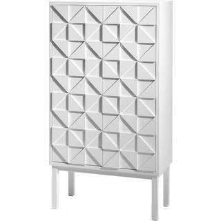 A2 Collect 2011 Skab - Skabe & Vitrineskabe Mdf Hvid - 1006CC