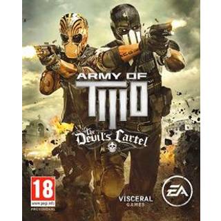 Army of Two: The Devil's Cartel - Sony PlayStation 3 - Action