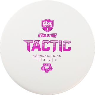 Discmania Evolution Hard Exo Tactic -approach disc