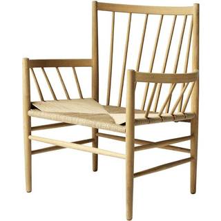FDB Møbler J82 loungestol Oak nature lacquered