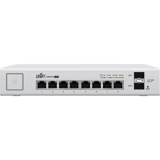 Ubiquiti UniFi Switch 8xGiga POE 150watt