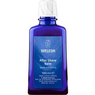 Weleda Pleje af mænd Barbering Beroliger efter tør- eller vådbarbering med kølende aloe vera-gelFor Men After Shave Balm 100 ml (980,00 kr / 1 l) - 100 ml