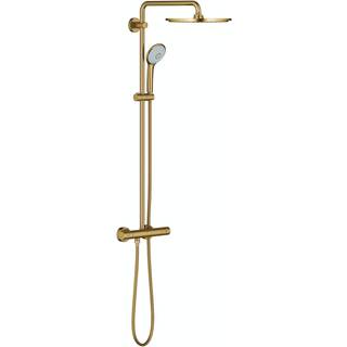 Grohe Euph. 310 brusesys term. Brushed Cool Sunrise Europhia 310 26075GN0