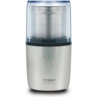 Caso 1831 kaffemølle 200 W Sort, Rustfrit stål
