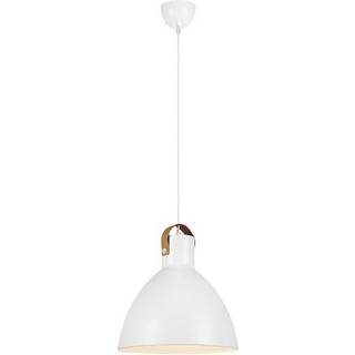 Pendellampe Eagle med metalskærm Ø 35 cm sort