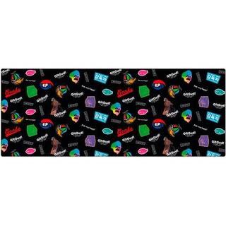 GitGud! Sticker Bomb musemåtte - På lager i butik