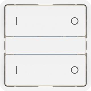 LAB3D Hvid - Med on/off symboler