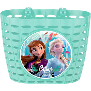 Cykelkurv - Disney Frozen 2 - 20x13x13 cm
