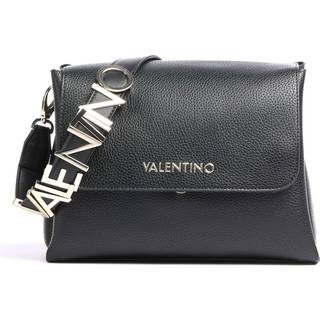 Valentino Bags Black Polyethylene Handbag