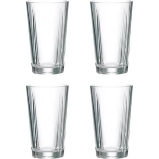 Rosendahl Copenhagen Grand Cru Caféglas 6 St 37 Cl - Drikkeglas Blyfrit Glas Klar - 25178