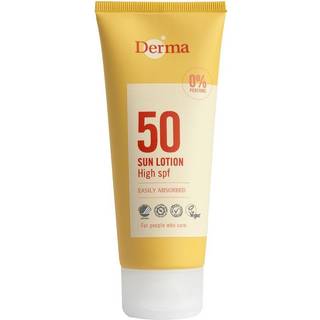 Derma Sun Lotion High SPF 50 - 100 ml