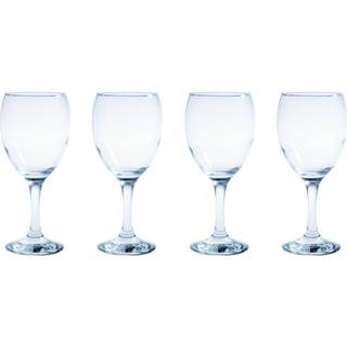 Aida Café hvidvinsglas 24,5cl klar 4 stk