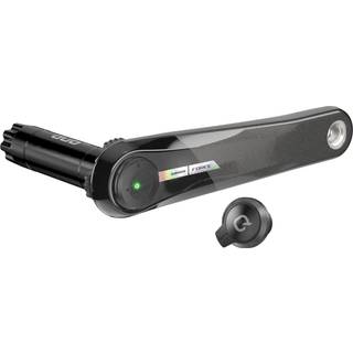 SRAM Wattmåler Kranksæt Force Wide DUB Wide 170 mm CL Uden klinger 12-Speed Aksel effektmåling