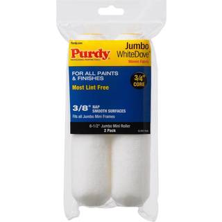 Purdy 140626012 Jumbo Mini Duehvid Hylster 165 x 19 mm (6 1/2 x 3/4 tommer) (2 stk)
