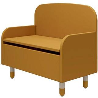 Slagbænk - Mustard - FLEXA