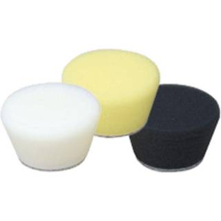 Proxxon proff. Polersvamp, soft, sort, 30 mm - 2 stk.