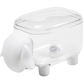 Qualy Sheepshape Container JR. Hvid