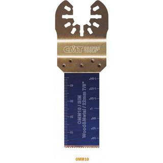 CMT Multicut 22x48mm BIM Træ-Metal - OMM10-X1