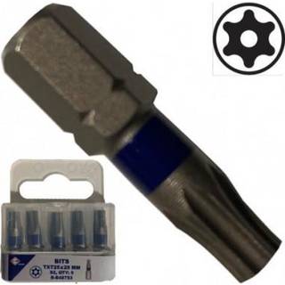BATO 1/4" Bits industri torx tamper 10 x 25mm (48750)