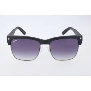 Firkant Fuld Kant Plast Black Solbriller Mænd - Arise Collective - Matte Black - 54mm