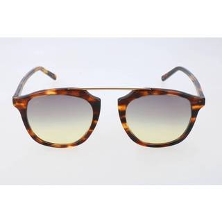 Pilot Fuld Kant Plast Tortoiseshell Solbriller Mænd - Arise Collective - Tortoiseshell - 47mm