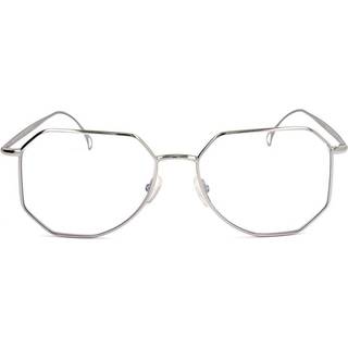 Saturnino Briller REPUBLIC 1 56 Briller Mænd Silver - Polished Silver - 56mm
