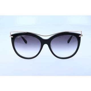 Epoca E3039 05 57 Solbriller Kvinder Black - Black Silver - 57mm