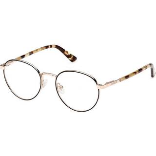 Guess Kvinde GU8274 033 Optiske stel Aluminium Guld Rund Normal