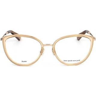 Kate Spade Audri/G Asian Fit 2T3 52 Briller Mænd Brun - Transparent Beige Brown - 52mm