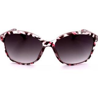 Converse SCO086 PINK 58 Solbriller Mænd Lyserød - Striped Pink Black Red - 58mm