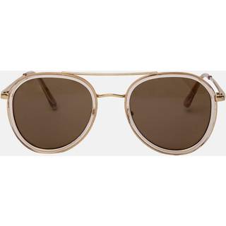 RE:DESIGNED Solbriller Cannes - Creme
