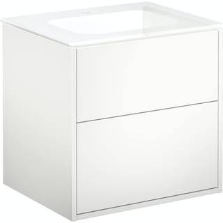 Gustavsberg Artic vaskeskab hvid 60