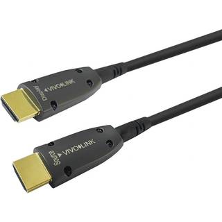 VIVOLINK Armoured Optic HDMI 4K Cable
