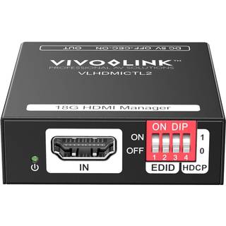 VIVOLINK 18G HDMI EDID Manager