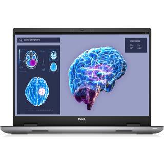 DELL Precision 7680 Intel® Core™ i7 i7-13850HX Mobil workstation 40,6 cm (16") Full HD+ 32 GB DDR5-SDRAM 1 TB SSD NVIDIA RTX 200
