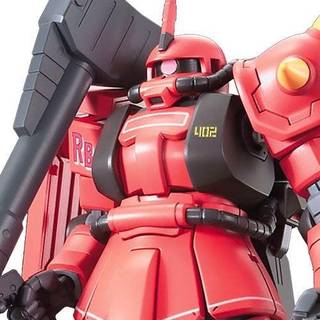 HG MS-06R-2 ZakuII Johnny Ridden 1/144