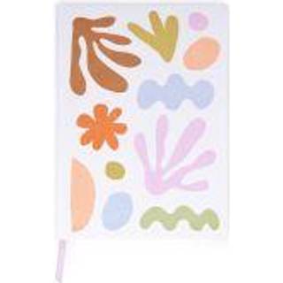 Designworks Ink Jumbo Journal Cloth Matiss - Notesbog