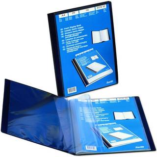 Bantex Demomappe | A4 | 40 lommer