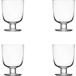 Iittala Lempi glas klar 4 stk 34 cl