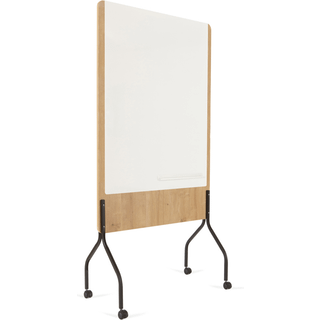 Rocada Natural mobil whiteboardtavle 100x125cm