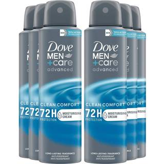 Dove Men+Care 72h Advanced Clean Comfort Spray 150 ml