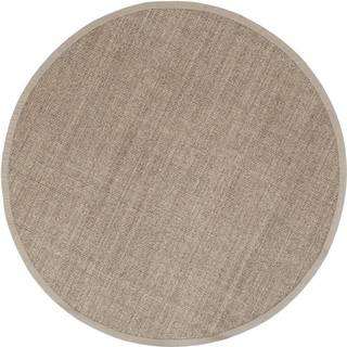 Dixie Jenny Tæppe 250 Cm - Ensfarvede tæpper Sisal Natural Grey - 37977