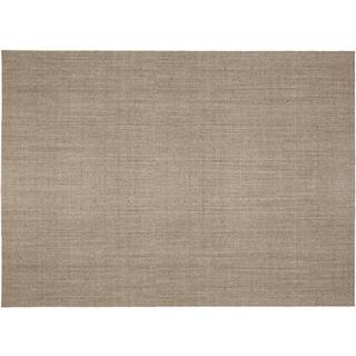 Dixie Jenny Tæppe 240x300 Cm - Ensfarvede tæpper Sisal Natural Grey - 37976