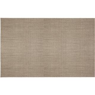 Dixie Jenny Tæppe 190x290 Cm - Ensfarvede tæpper Sisal Natural Grey - 37975