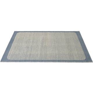 Muuto Pebble Tæppe - Pale Blue - 200x300cm.